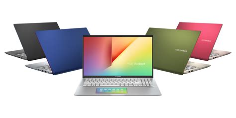 New ASUS VivoBook S14 & S15 comes with ScreenPad 2.0 | Nasi Lemak Tech