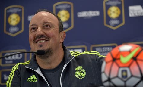 Rafa Benitez: Real Madrid career in pics - Mirror Online