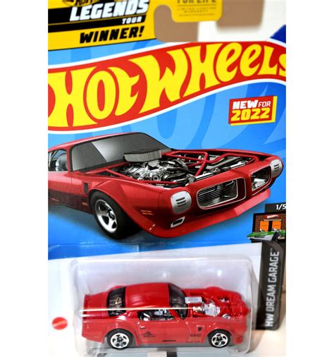 1970 Pontiac Firebird Hot Wheels 2022 Informacionpublicasvetgobgt