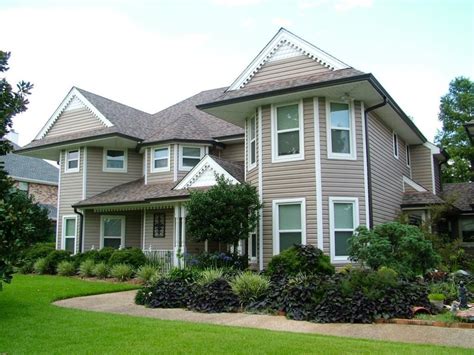 Vinyl Soffit Fascia Siding Contractors New Orleans La Installation Companies Exterior Home