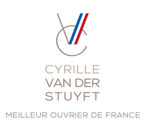 Cyrille Van Der Stuyft Mof Creajero Fr