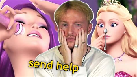 Barbie Princess And The Popstar Ruined My Life Youtube