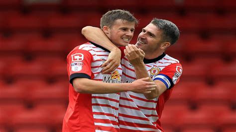 Crewe 2 1 Morecambe News Crewe Alexandra