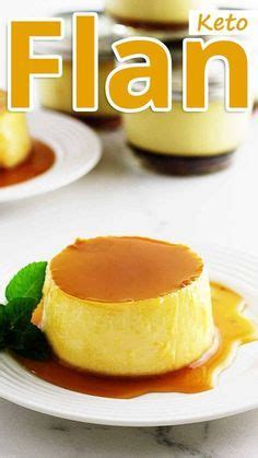 Keto Flan Recommended Tips Recipe In 2024 Keto Dessert Recipes