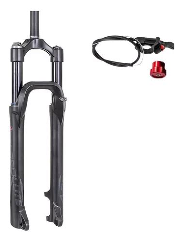 Suspensão Absolute Prime Slr Ar Mtb Trava Guidão E Retorno