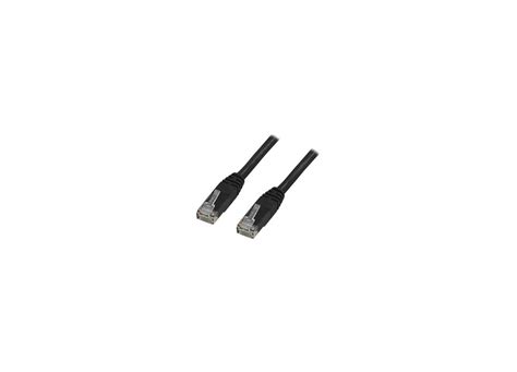 Deltaco Utp Cat6 Networking Cable Black 2 M