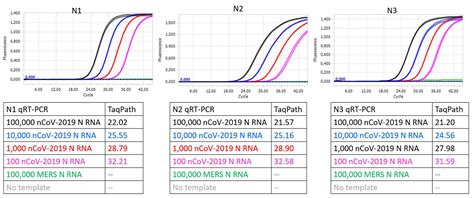 A One Enzyme Rt Qpcr Assay For Sars Cov And Procedures For Reagent