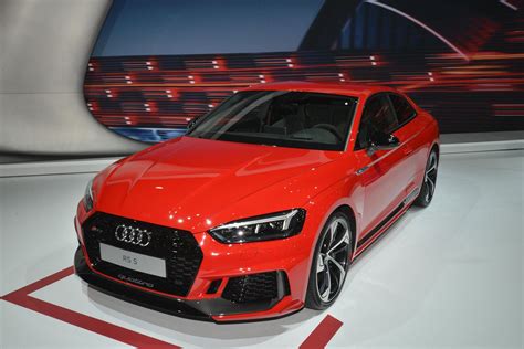 RS3 Sedan, RS5 and TT RS Mark U.S. Debut of Audi Sport in New York - autoevolution