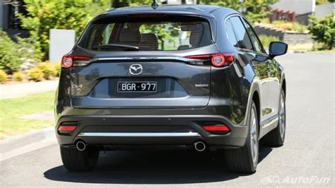 Minor Facelift Mazda Cx Kapan Masuk Ke Indonesia Autofun