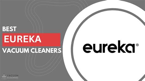 Best EUREKA Vacuum Cleaners