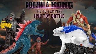 Pro Superhero Team Godzilla X Kong The New Empire Kung Fu Panda