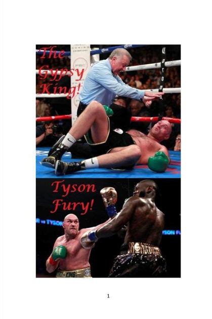 The Gypsy King Tyson Fury By Joe Bugner Paperback Barnes And Noble®