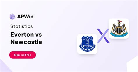 Everton vs Newcastle Stats | 07/12/2023 | APWin