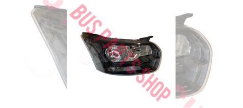 Фара черная Форд Транзит 2014; Ford Transit 2014; купить в Санкт ...