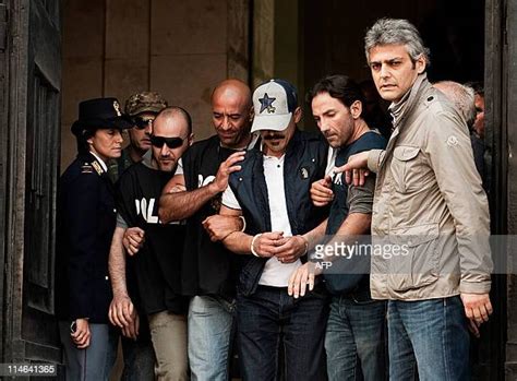 Mafia Boss Organised Crime Italy Photos And Premium High Res Pictures Getty Images