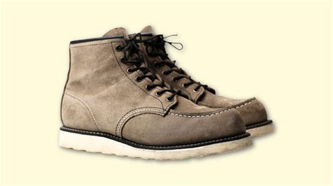 Red Wing Heritage Moc Atelier Yuwa Ciao Jp