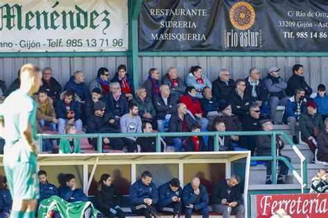 Fotos Las mejores imágenes del Ceares Sporting B El Comercio