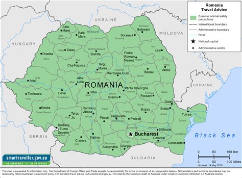 Tourist Map Of Romania Maps Of Romania Maps Of Europe Gif Map Maps Of ...