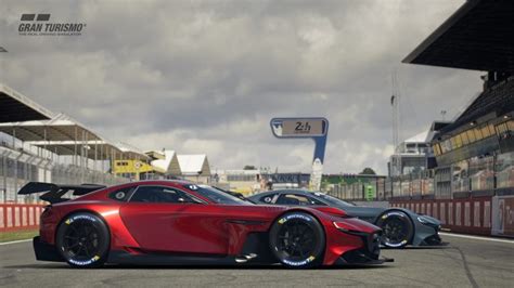 The Toyota Gr Gt Coupe Looks Suspiciously Similar To The Mazda Rx