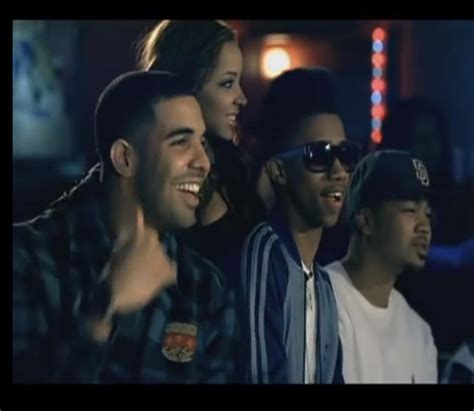 Drizzy was in the “Baby” Music Video by JB : r/Drizzy