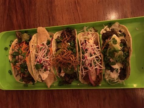 Restaurant Review Burro Brings Tacos And More To Burlington