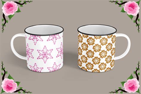 Sublimation Mug Design 11&15oz V202 Graphic by Magic Crafter · Creative ...