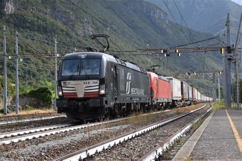 X4 E 704 MRCE Peri 19 Settembre 2023 Di Marco Claudio Sturla Il