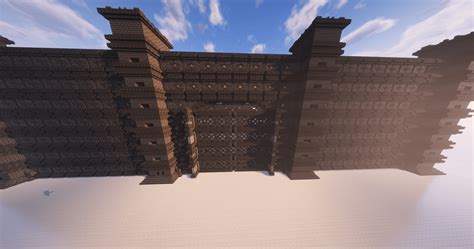 Building a castle megabuild. Any thoughts? : r/Minecraftbuilds