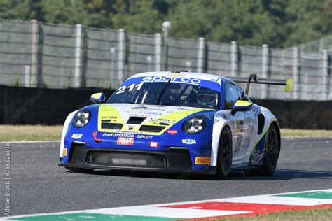 Scarperia September Porsche Gt Cup Of Team Autorlando