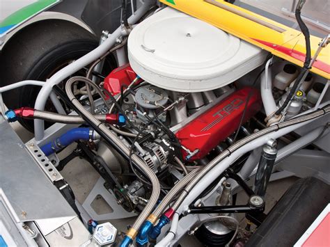 Nascar Engine Specs Hp