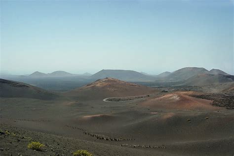 Timanfaya Volcanic Arid - Free photo on Pixabay