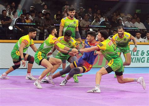 PKL 10 Highlights Patna Pirates Vs UP Yoddhas Extended Highlights