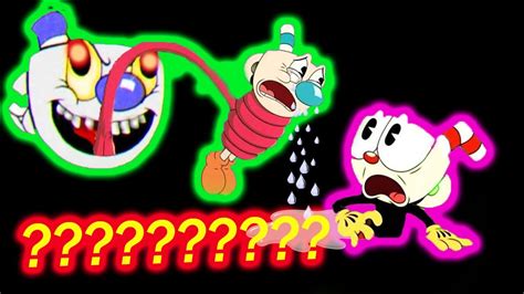 THE CUPHEAD SHOW ANIMATIONS Tongue More Sound Variations In 38