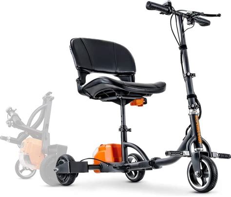 10 Best Mobility Scooters For Seniors 2025 » Ride On Electric