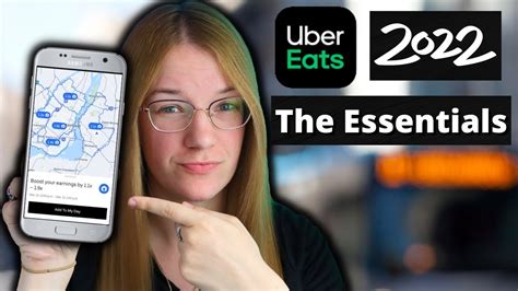 Uber Eats Delivery App Tutorial For Beginners For 2022 Uber Eats