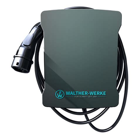 Walther Werke Wallbox Basicevo Wallboxen Walther Werke