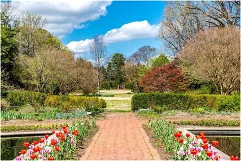 Huntsville Botanical Garden: A Hidden Gem in North Alabama - Touristry Blog