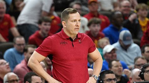 Iowa State basketball coach T.J. Otzelberger on beating his former team