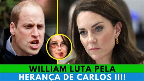 Psic Loga Revela A Verdade Que William Esconde Sobre Kate E A Briga