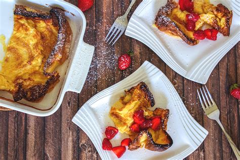 Rezept Dutch Baby Mit Frischen Erdbeeren Von Herr B Ttner