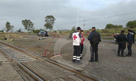 Se Da A La Fuga Automovilista Al Atropellar A Un Se Or Sobre La Morelia