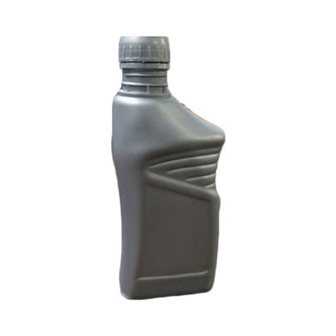 Hdpe Screw Cap 1 Liter Lubricant Oil Bottle Capacity 500 Ml 50 G At