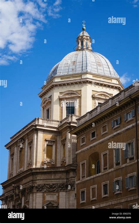 Capitoline Hill Rome Stock Photo Alamy