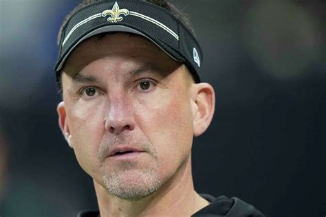 sad news: New Orleans Saints head coach have been sacked