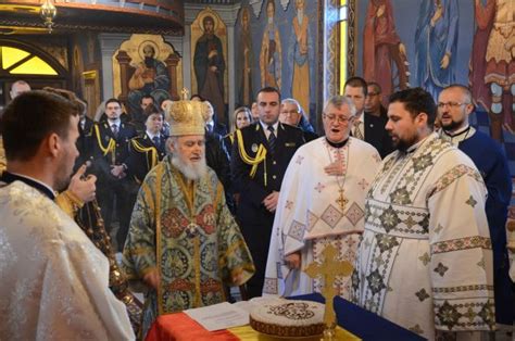 De Ani De La Sfin Irea Bisericii Ortodoxe Din Penitenciarul Arad I