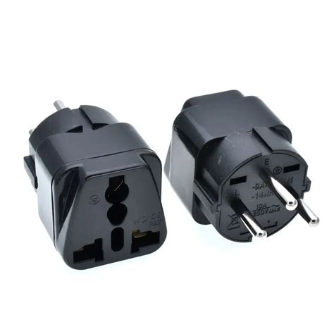 Iec Type H Israel Universal Travel Adapter Universal Plug To Isreal