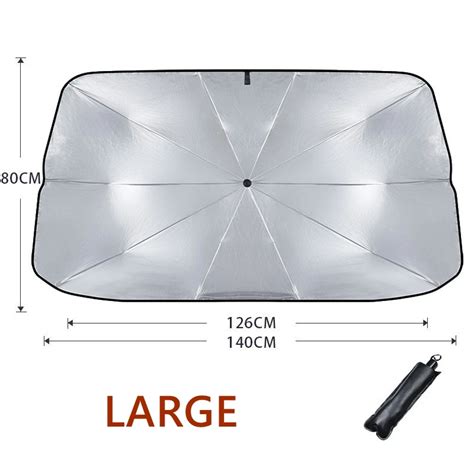 Protection Et Isolation Solaire Pour Pare Brise Test Et Avis