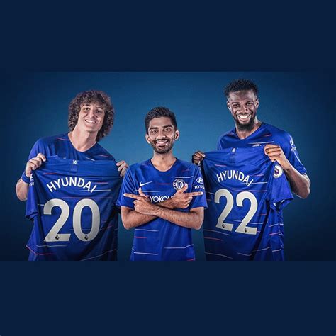 Hyundai Motor Becomes Global Automotive Partner Of Chelsea Football