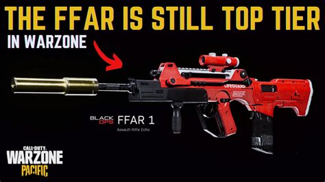 The Ffar Is Still Top Tier In Warzone Best Ffar Class Setup Kills Faster Than Most Ars