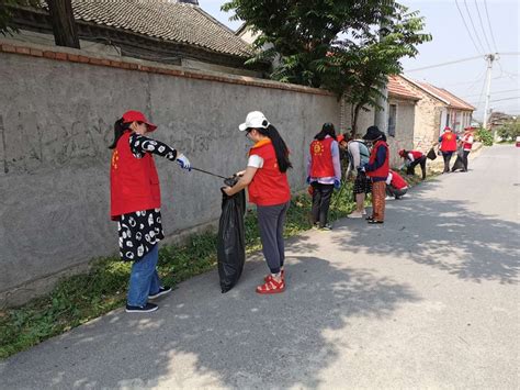 龙口公路建养中心积极参与农村人居环境整治 龙口 烟台新闻网 胶东在线 国家批准的重点新闻网站